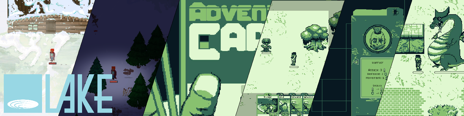 Lake - Indie Games Developer